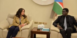 الجزائر تعزز جهود السلام في جنوب السودان عبر لجنة الاتحاد الإفريقي