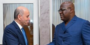 رئيس الجمهورية يوجه رسالة إلى نظيره الكونغولي