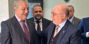 بلمهدي يصل جدة لترؤس وفد الجزائر في مؤتمر الحج 