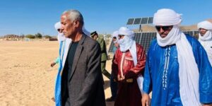 جانت.. منطقة تادانت النائية  تنتعش تنمويا