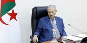 قوجيل يؤكد حرص الجزائر على عدم الانخراط في خطاب الكراهية العدواني