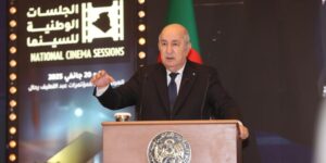 رئيس الجمهورية يؤكد: الجلسات الوطنية للسينما مدعوة لإيجاد مخرجات لإعادة بعث مجد السينما الجزائرية