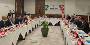 إنشاء منظومة مشتركة بين الجزائر وتونس لمكافحة حرائق الغابات