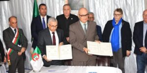 اتفاقية تاريخية بين المحافظة السامية للأمازيغية وأوندا لحماية الثقافة الأمازيغية وحقوق المؤلفين