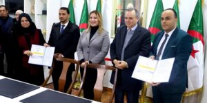 نجيبة جيلالي تؤكد على ضرورة تحقيق توسع اقتصادي مستدام وفق النظم البيئية