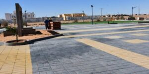 بني عباس.. عدة مشاريع تنموية في طور الإنجاز