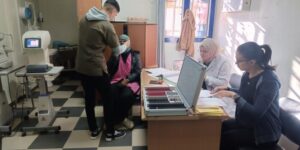 فحوصات وعمليات جراحية لفائدة مرضى بإيليزي 