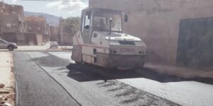 النعامة.. حركية تنموية كبيرة بعين الصفراء 