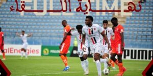 اتحاد الجزائر يتأهل للربع النهائي بعد فوزه على أورابا البوتسواني (2-1)