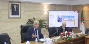 وزارة المالية: اجتماع عمل حول نشاط رأس المال الاستثماري  