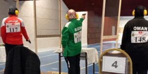 بطولة الشرطة العربية للرماية بالمسدس.. الجزائريون يتألقون