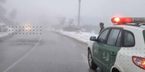 التقلبات الجوية: تواصل عمليات فتح ما تبقى من الطرق المقطوعة بسبب تراكم الثلوج