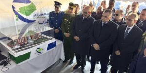 زروقي يطلق مشاريع استراتيجية لتعزيز الاتصالات والبنية التحتية في أدرار