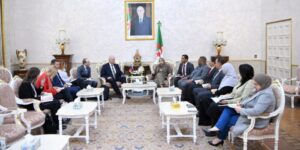 نحو عهد جديد بين الجزائر وسلوفينا لتعزيز المصالح المشتركة وتعميق التعاون الثنائي