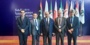 بقيادة وفد رفيع المستوى.. سوناطراك تعزز حضورها في ليبيا عبر قمة الطاقة والاقتصاد