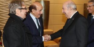 ناشطون في قطاع الفن السابع يجمعون: الإرادة القوية للرئيس تبعث تفاؤلاً كبيراً وحقيقياً