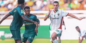 دفاع مولودية الجزائر الأفضل في رابطة أبطال إفريقيا