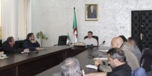 تحذيرات من تبعات ارتفاع منسوب المياه بوادي شريف ببئر توتة