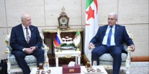 بوغالي يعرب عن أسفه لبعض المواقف السلبية للبرلمان الأوروبي تجاه الجزائر