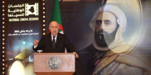 رئيس الجمهورية يؤكد توفير كافة الإمكانيات لإنتاج فيلم حول الأمير عبد القادر