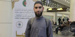 في تصريحه للموعد اليومي.. المتسابق اللبناني محمد الذهبي: الجزائر تقدم لنا نموذجا أسطوريا في حب القرآن وإكرام أهل القرآن