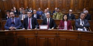 رؤساء الكتل البرلمانية يرفضون تدخل البرلمان الأوروبي ويؤكدون على ضرورة احترام السيادة الوطنية