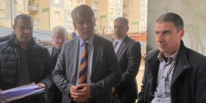 تسريع إتمام المشاريع التنموية بالسحاولة