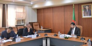 فوج العمل المكلف بمشروع قانون الجمعيات يواصل جلسات الاستماع لإثراء النصوص التشريعية