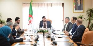  اجتماع تنسيقي لمجموعة العمل المكلفة بإثراء المشروع التمهيدي لقانون الجمعيات