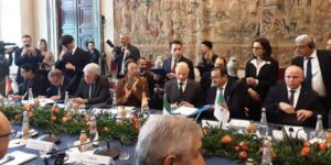 توقيع إعلان مشترك بين الجزائر والاتحاد الأوروبي بشأن مشروع ممر الهيدروجين الجنوبي