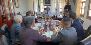 الديوان الوطني للحج والعمرة: عقد اجتماع تنسيقي تحضيرا لتقديم أفضل الخدمات لضيوف الرحمن