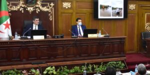 العاصمة تضاعف مجهوداتها لتفادي خسائر التقلبات الجوية 