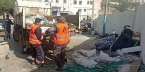 باب الوادي.. تعليمات للتكفل بالنقاط السوداء