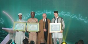 بلمهدي: المسابقة أصبحت تقليدا سنويا يعزز مكانة الجزائر في نشر الثقافة القرآنية عبر العالم