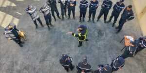 بومرداس: لأول مرة .. استحداث فرقة سينو تقنية للحماية المدنية 