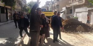 الوالي المنتدب يطالب بالتعجيل في إتمام المشاريع ببراقي