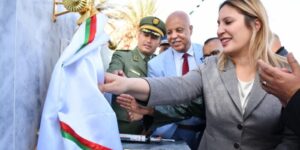 وزيرة البيئة تدشن مشاريع بيئية وتطلق مبادرات مستدامة بتندوف