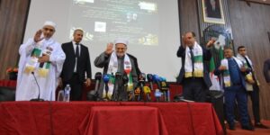 موقف الشعب الجزائري الصادق اتجاه القضية الفلسطينية يمتد عبر سنوات طويلة من الزمن