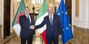 مراد: العلاقات الجزائرية الإيطالية تشهد حركية متميزة