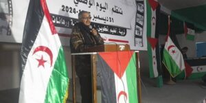 خطري أدوه: “التربية والتعليم مرتكز أساسي من مرتكزات بناء الكيان الوطني الصحراوي “