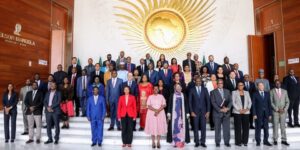 الجمهورية الصحراوية تشارك في الجلسة الافتتاحية للدورة الـ49 للممثلين الدائمين لدول الاتحاد الأفريقي