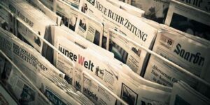 الصحافة الألمانية تولى اهتماما كبيرا بتطورات القضية الصحراوية