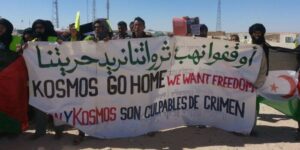 وزارة النقل والطاقة تدعو إلى إحترام حق الشعب الصحراوي في التصرف في ثرواته الطبيعية