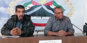 ممثل جبهة البوليساريو بالأمم المتحدة يؤكد : “عملية السلام تعاني من شلل تام “