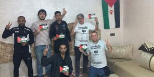 الاحتلال المغربي يطرد ثلاثة إسبان من مدينة الداخلة المحتلة للتعتيم على جرائمه الحقوقية