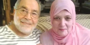 شمس البارودي: حزني فاق الصبر ولن يتوقف