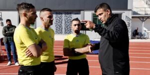 مشاركة 62 حكما في ملتقى حول تقنية “الفار”