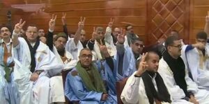 الأسرى المدنيون الصحراويون يتعرضون للتفتيش  والمضايقة