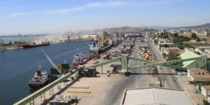 الرصيف المنجمي لعنابة مشروع هام لرفع الصادرات المنجمية