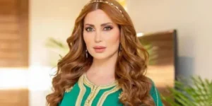 أخفت هوية العريس.. نسرين طافش تعلن زواجها مجددا